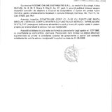 Anunt Public Primaria Branesti